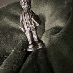 Michael Rucker collectible lawyer figurine